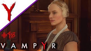 Vampyr 48  Die Venusfalle  Lets Play Deutsch [upl. by Eselahs]