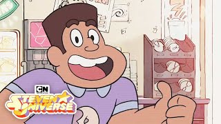 “Do or Do Nut”  Steven Universe  Cartoon Network [upl. by Itsur883]