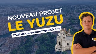 Nouveau projet de la Première Brique  Le Yuzu 69 🧱 [upl. by La Verne]