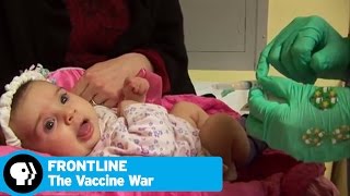 FRONTLINE  The Vaccine War  PBS [upl. by Cand903]