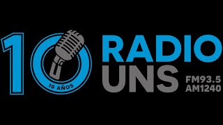 10 años de Radio UNS [upl. by Rimidalg]