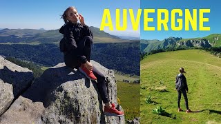 VLOG  UN WEEKEND À LA BOURBOULLE ♥ [upl. by Ecnarolf]