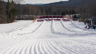 Summit Cam At Stratton Mountain Resort [upl. by Ellessig]