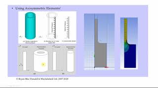 Bending Stress 23 Eccentric axial loading in a plane of symmetry Numerical 2 [upl. by Darahs]