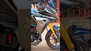 Honda CB200X BLACK COLOUR E20 2024 MODEL shorts honda viralvideo 1million [upl. by Ynna]