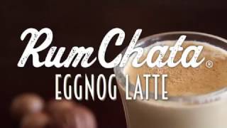 RumChata Eggnog Latte [upl. by Holmen]