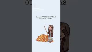 Halloween Bitmoji outfits Ideas [upl. by Griffith]