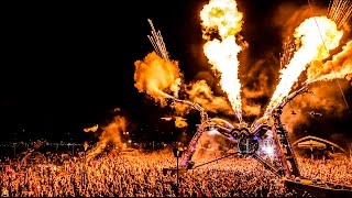 Arcadia Glastonbury 2014 Official Film [upl. by Iramohs]