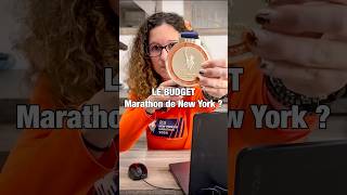 LE BUDGET MARATHON DE NEW YORK [upl. by Derrek156]