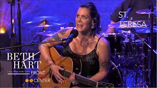 Beth Hart  St Teresa Front and Center Live From New York [upl. by Yeorgi]