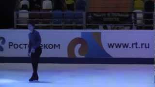 Rehearsal Gala  Rostelecom Cup 2012 part 5  CHAN VIRTUE  MOIR KORPI TV  MT [upl. by Leval]