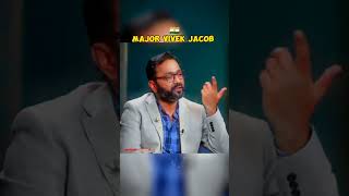 ❌ Operation Story 😨 Major Vivek Jacob 🥶 ll Military Journey ll 9 PARA SF 💀 ll viral short 9parasf [upl. by Weissberg]