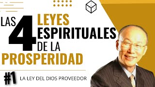 LA LEY DEL DIOS PROVEEDOR 1  David Yonggi Cho [upl. by Akemrehs]