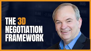 The 3D Negotiation Framework How to Craft Winning Deals with Jim Sebenius [upl. by Eric726]