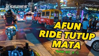 XSeries Ride To Phuket 20 Part 5✅ rosak mata ohhhh 😭 [upl. by Dirraj645]