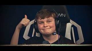 Fortnite  Benjyfishy  Phoenix  Official Video [upl. by Perkins]