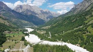 Discover Valbona Valley A Hidden Gem in the Albanian Alps [upl. by Elram]