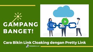 🌟Gampang Banget Cara Membuat Link Cloaking dengan Pretty Link [upl. by Safire]