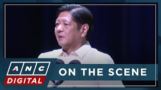 WATCH Marcos leads NCCAs Ani ng Dangal 2024  ANC [upl. by Kila]