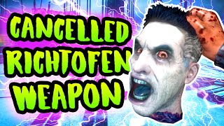 SEVERED RICHTOFEN HEAD WEAPON FOUND IN BO2 ZOMBIES FILES [upl. by Oimetra]