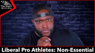 Why NOBODY Cares What Liberal Pro Athletes Think [upl. by Laddie]