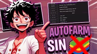 SCRIPT🚀 Blox Fruits PC Sin Key Autofarm  Roblox Sin Emulador Solara  Sin Baneo🔑 [upl. by Aidam]