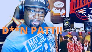 Patti LaBelle Somewhere Over The Rainbow  Reaction Video [upl. by Mcmath]