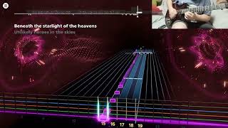 SABATON  NIGHT WITCHES LEAD ROCKSMITH [upl. by Haldas]