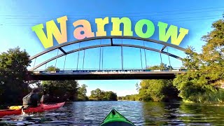 Kajaktour auf der Warnow [upl. by Wardlaw]