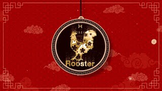 ROOSTER Zodiac Forecast 2024  2024 属鸡生肖运势 [upl. by Brenan]