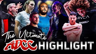 The Ultimate 2022 ADCC World Championship Highlight [upl. by Yesnnyl]