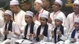 Habib Syeikh Assegaf  Malam Cinta Rasul [upl. by Suidualc69]