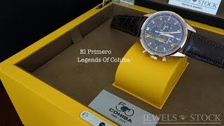 Zenith El Primero Legends Of Cohiba [upl. by Brigitte241]