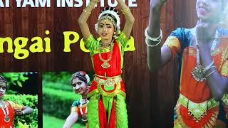 Aigiri nandinibharatanatyam classical dancebharatnatyamdanceperformanceerode [upl. by Anuahsar]