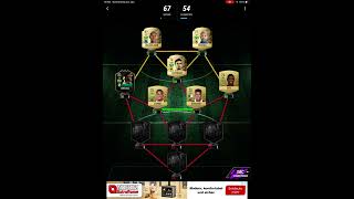 Gaetan Laborde sbc MADFUT 22 easiest possible [upl. by Aicilegna]