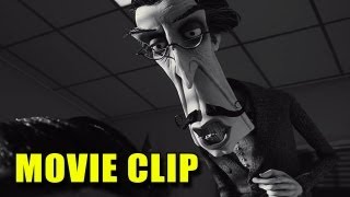 Frankenweenie First Clip 2012  Mr Ryzkruski [upl. by Hazlip283]