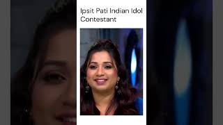 Ipsit Pati x Compositional Adoration shorts indianidol15 [upl. by Tibbetts277]