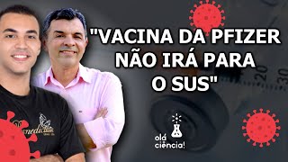 OS PROBLEMAS DA VACINA DA PFIZER [upl. by Juster]