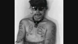 GG Allin  The Twelve Days of Christmas [upl. by Noit275]