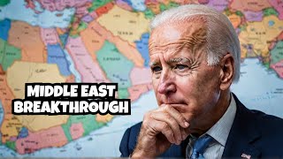 Biden Sees Sinwars Death As PATH To Peace In Middle East [upl. by Stronski]