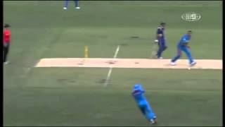 Sehwag dig at Dhoni Have you seen my catch [upl. by Haceber]