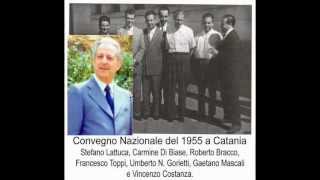 Testimonianza di conversione allEvangelo del pastore Roberto Bracco 1° parte [upl. by Rakabuba]