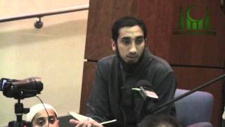 Lessons from Surah Luqman  Nouman Ali Khan [upl. by Etteroma]