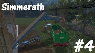 Farming Simulator 15  Simmerath  Förderband Action 4 [upl. by Oswin376]