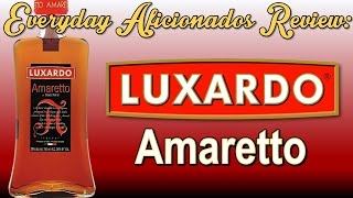 Luxardo Amaretto Review Better Than Disaronno [upl. by Lotte]