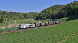 Blackpearl Alpinisten und Crossrail im Emmental [upl. by Utas]