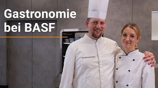 Gastronomie am BASFStandort Ludwigshafen [upl. by Aro]