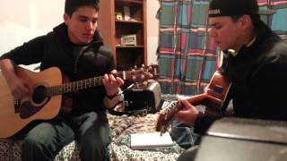 HERMOSA EXPERIENCIA Banda MS cover guitarras [upl. by Stoll]