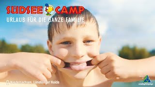 SüdseeCamp  Urlaub für die ganze Familie  offizieller Imagefilm [upl. by Annahs]