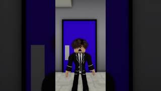 POV I Went To A Wrong Rest Room Then This Happened  Roblox Edit shorts [upl. by Sinegold791]